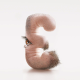 Illustration for article titled This creepy font is made of human flesh